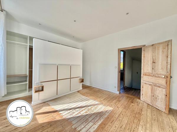 Angers (49000) Angevine 6 pièces - Gare Lafayette