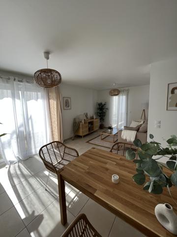 Saint-Médard-en-Jalles (33160) T3 duplex St Médard en Jalles