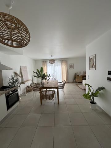 Saint-Médard-en-Jalles (33160) T3 duplex St Médard en Jalles