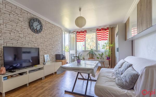 Appartement à vendre    3 pièces • 60,23 m2 Saint-Michel-sur-Orge