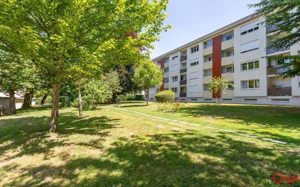 Appartement à vendre    3 pièces • 60,23 m2 Saint-Michel-sur-Orge