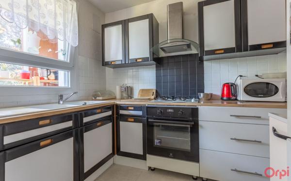 Appartement à vendre    3 pièces • 60,23 m2 Saint-Michel-sur-Orge