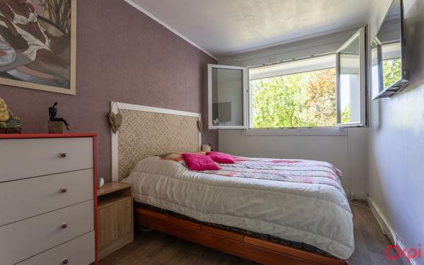 Appartement à vendre    3 pièces • 60,23 m2 Saint-Michel-sur-Orge