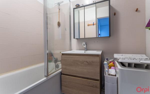 Appartement à vendre    3 pièces • 60,23 m2 Saint-Michel-sur-Orge