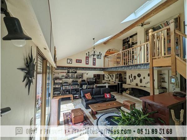 Maison Verrières Le Buisson 8 pièce(s) 180m2