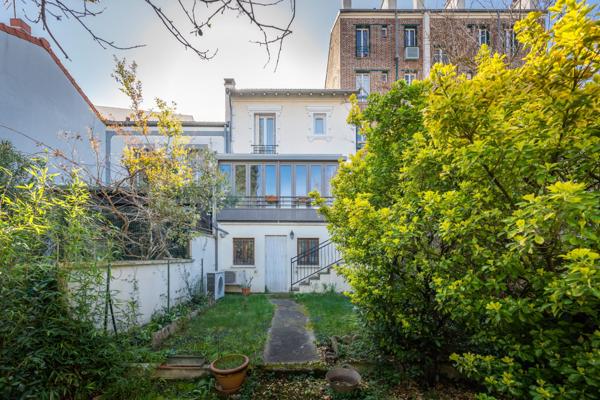 Maison 4 pièces - 135 m² Exclusivité efficity