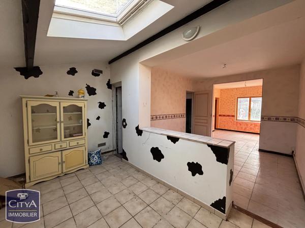 Maison à vendre 4 pièces 91.5m² Croix (59170)