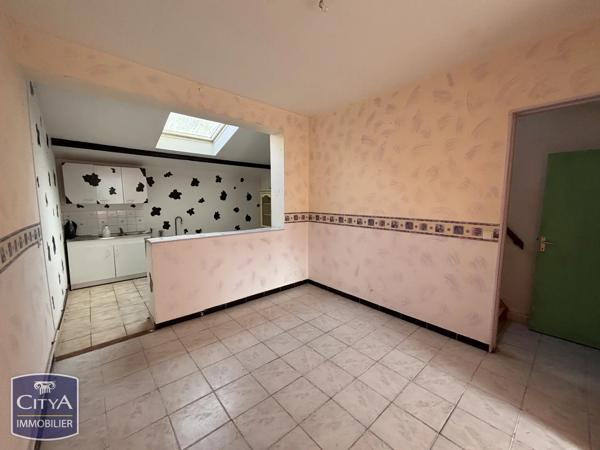 Maison à vendre 4 pièces 91.5m² Croix (59170)