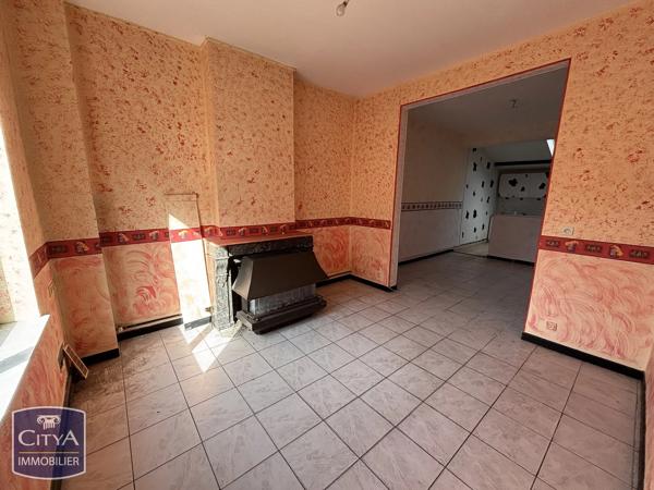 Maison à vendre 4 pièces 91.5m² Croix (59170)