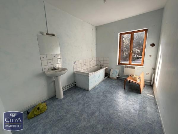 Maison à vendre 4 pièces 91.5m² Croix (59170)