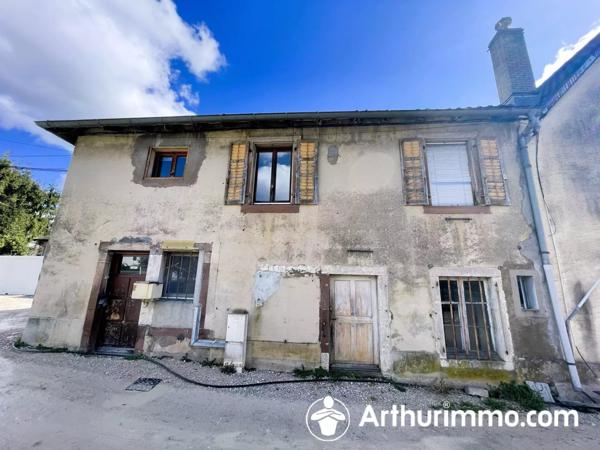 Vente Maison de ville 3 pièces 62 m2 à Audincourt