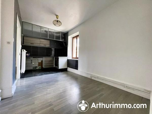 Vente Maison de ville 3 pièces 62 m2 à Audincourt
