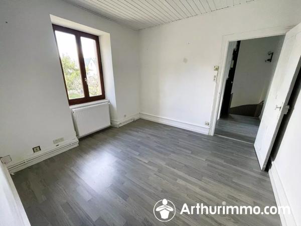 Vente Maison de ville 3 pièces 62 m2 à Audincourt