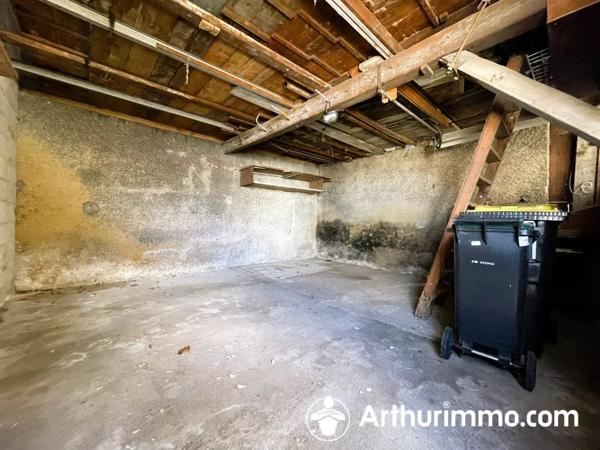 Vente Maison de ville 3 pièces 62 m2 à Audincourt