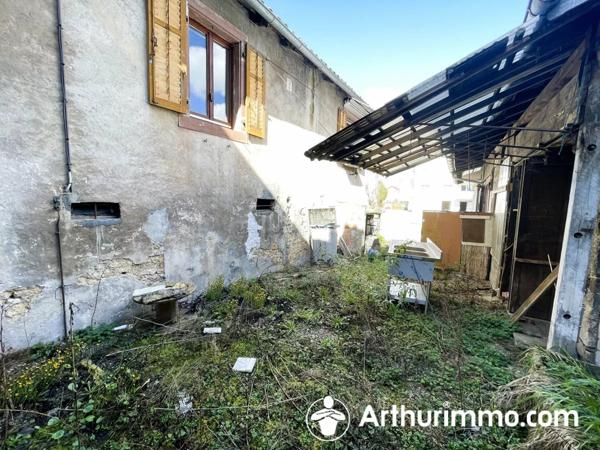 Vente Maison de ville 3 pièces 62 m2 à Audincourt