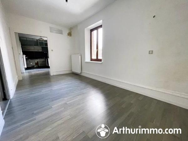 Vente Maison de ville 3 pièces 62 m2 à Audincourt