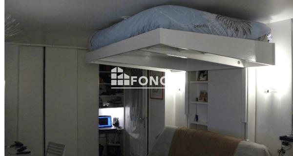 À vendre Studio 30.6 m² - Villeneuve-saint-georges 94190