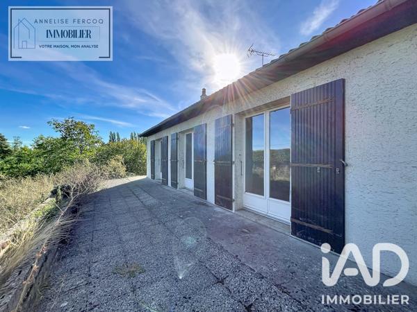 Maison à vendre 3 pièces 95 m² Nevers