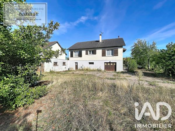 Maison à vendre 3 pièces 95 m² Nevers