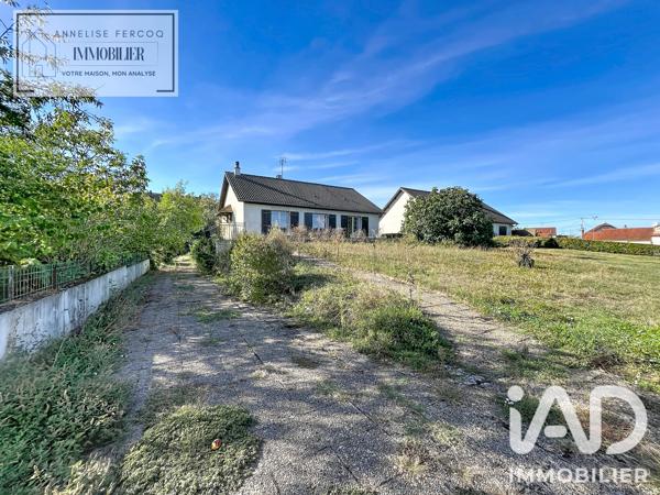 Maison à vendre 3 pièces 95 m² Nevers
