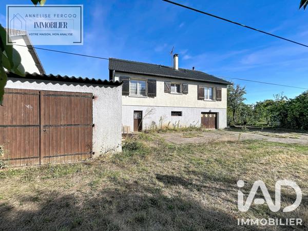 Maison à vendre 3 pièces 95 m² Nevers