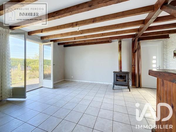 Maison à vendre 3 pièces 95 m² Nevers