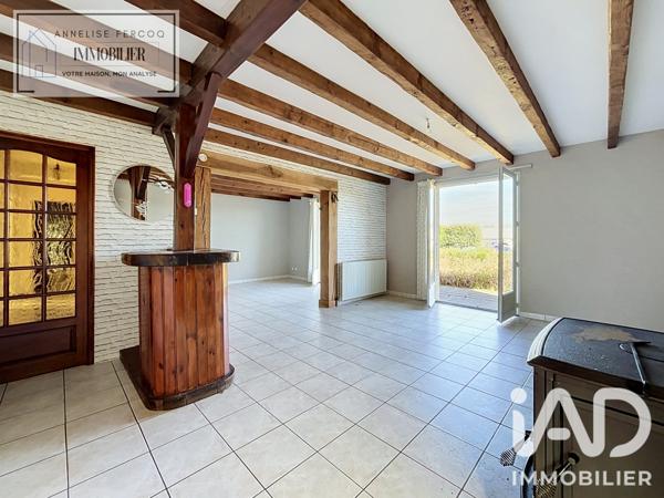 Maison à vendre 3 pièces 95 m² Nevers
