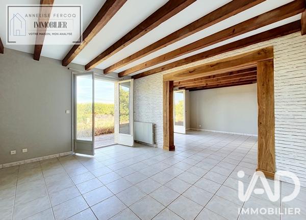 Maison à vendre 3 pièces 95 m² Nevers