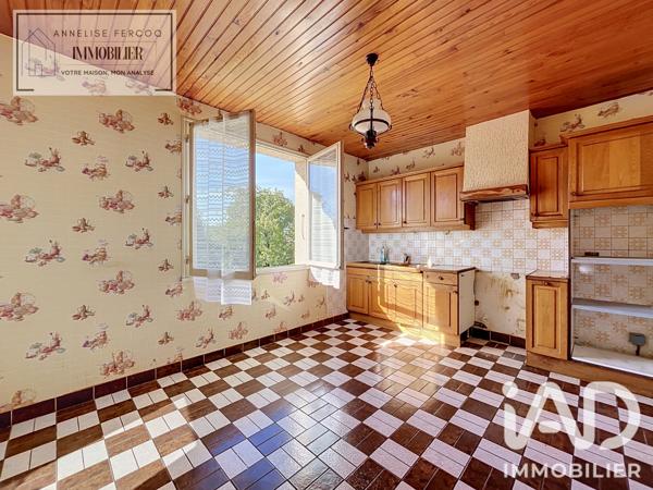 Maison à vendre 3 pièces 95 m² Nevers