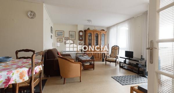 À vendre Appartement 4 pièces 87.6 m² - ÉVry-courcouronnes 91000