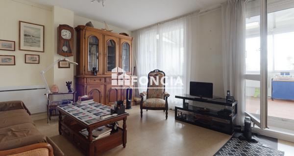 À vendre Appartement 4 pièces 87.6 m² - ÉVry-courcouronnes 91000