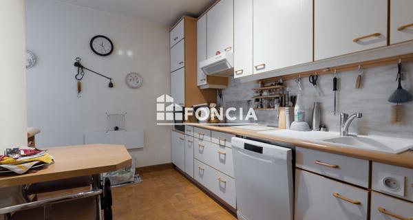 À vendre Appartement 4 pièces 87.6 m² - ÉVry-courcouronnes 91000