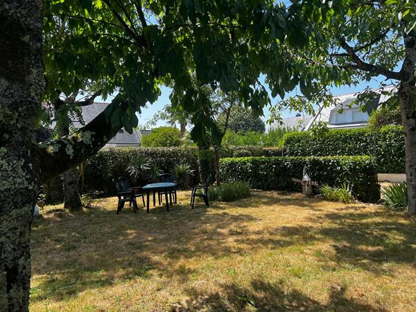 CARQUEFOU - Maison proche bourg, avec jardin au calme, sans vis-à-vis