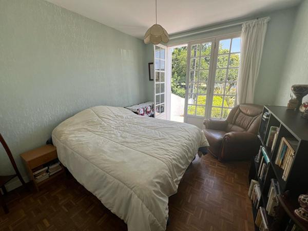 CARQUEFOU - Maison proche bourg, avec jardin au calme, sans vis-à-vis