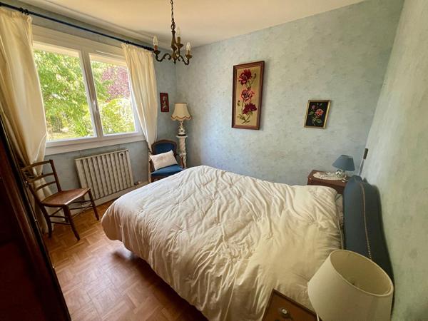 CARQUEFOU - Maison proche bourg, avec jardin au calme, sans vis-à-vis