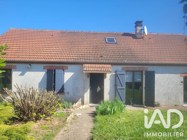 Maison à vendre 6 pièces 147 m² Puiseaux