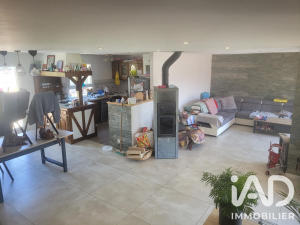Maison à vendre 6 pièces 147 m² Puiseaux