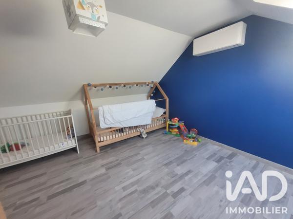 Maison à vendre 6 pièces 147 m² Puiseaux