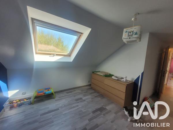 Maison à vendre 6 pièces 147 m² Puiseaux
