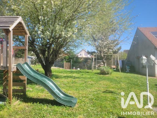 Maison à vendre 6 pièces 147 m² Puiseaux