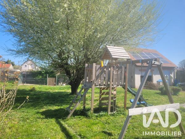 Maison à vendre 6 pièces 147 m² Puiseaux