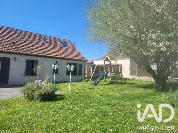 Maison à vendre 6 pièces 147 m² Puiseaux