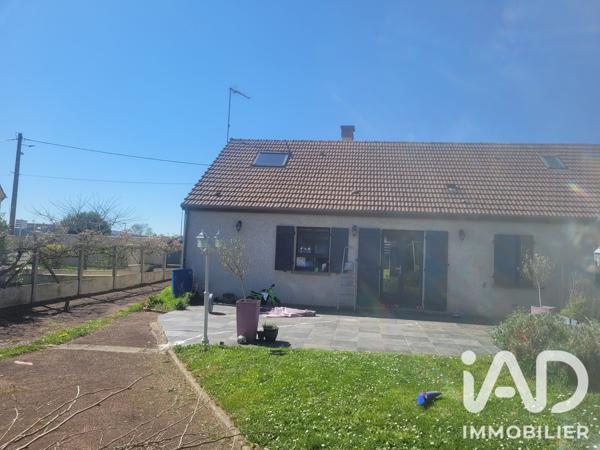 Maison à vendre 6 pièces 147 m² Puiseaux