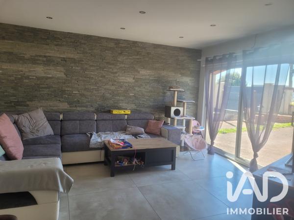 Maison à vendre 6 pièces 147 m² Puiseaux