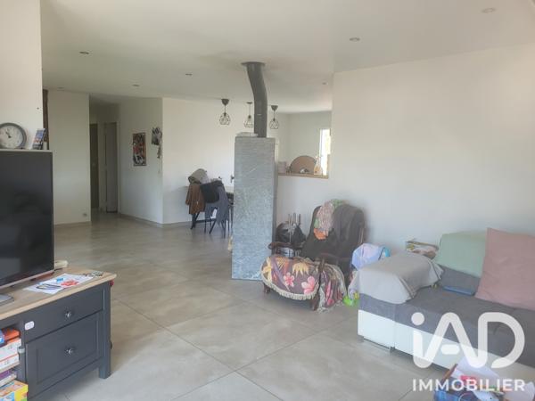 Maison à vendre 6 pièces 147 m² Puiseaux