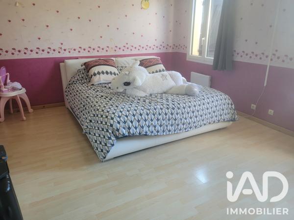 Maison à vendre 6 pièces 147 m² Puiseaux