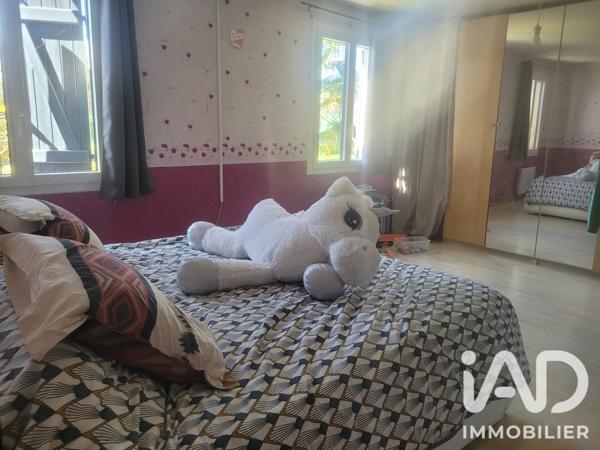 Maison à vendre 6 pièces 147 m² Puiseaux