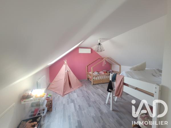 Maison à vendre 6 pièces 147 m² Puiseaux