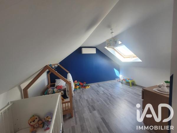 Maison à vendre 6 pièces 147 m² Puiseaux