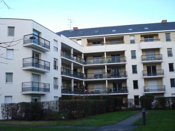 Appartement à louer à Nantes (44100)